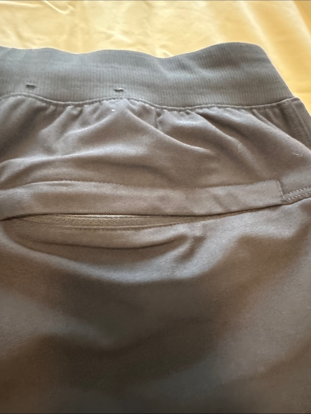 lululemon athletica Black Men's Jogger Sweatpants - Picture 6 of 6